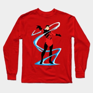 Prince of Atlantis Long Sleeve T-Shirt